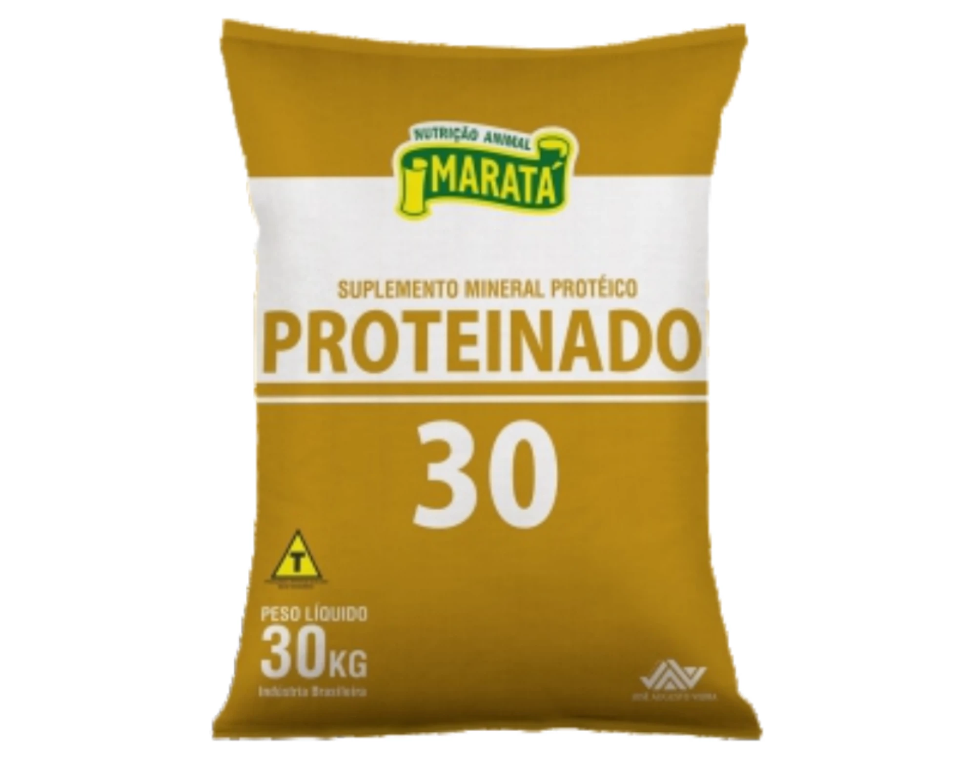 Suplementação mineral e proteica para bovinos de corte durante o período de seca.